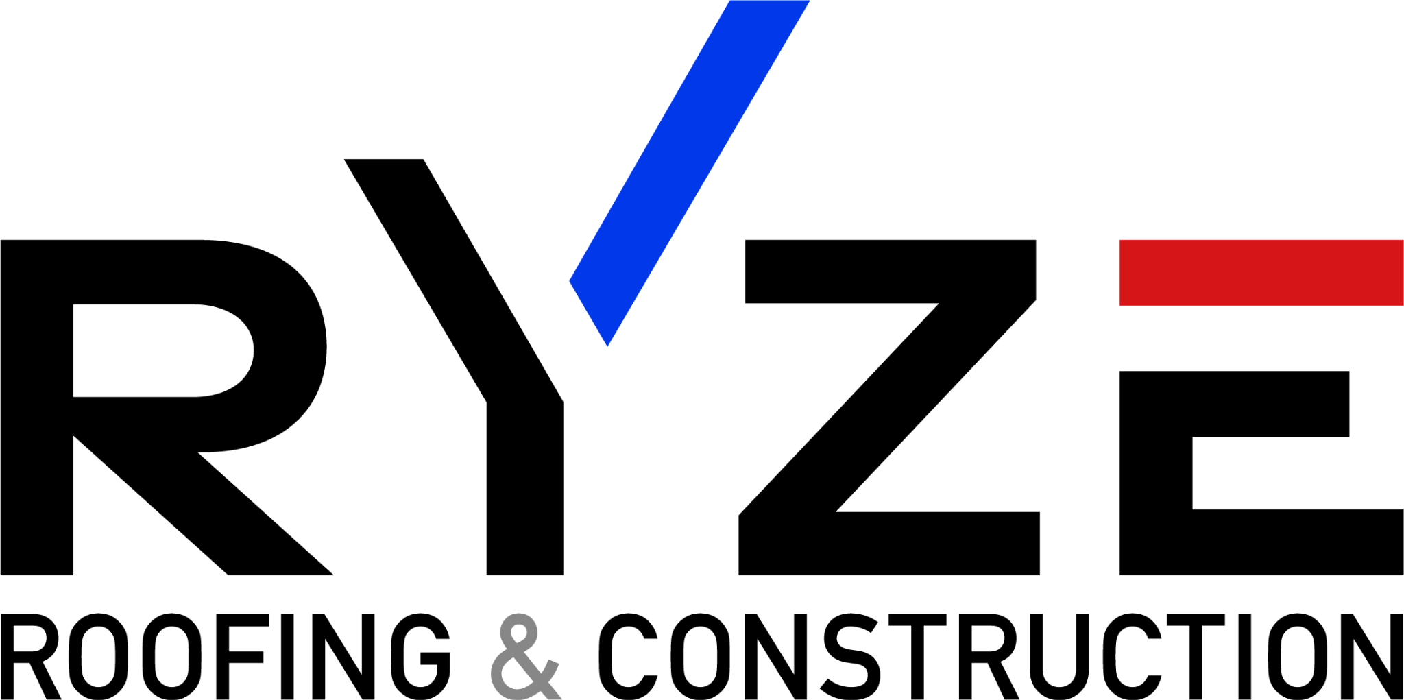 Ryze Roofing & Construction logo